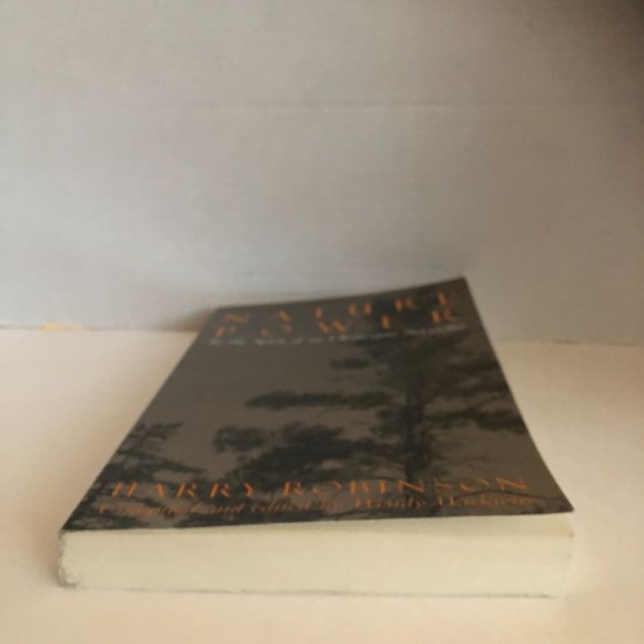 Nature power: In the spirit of an Okanagan storyteller Paperback – 1992 - Picture 4 of 10